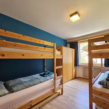 Cresta 4 * Saas-Fee