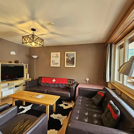 Appartement Cresta 4 *