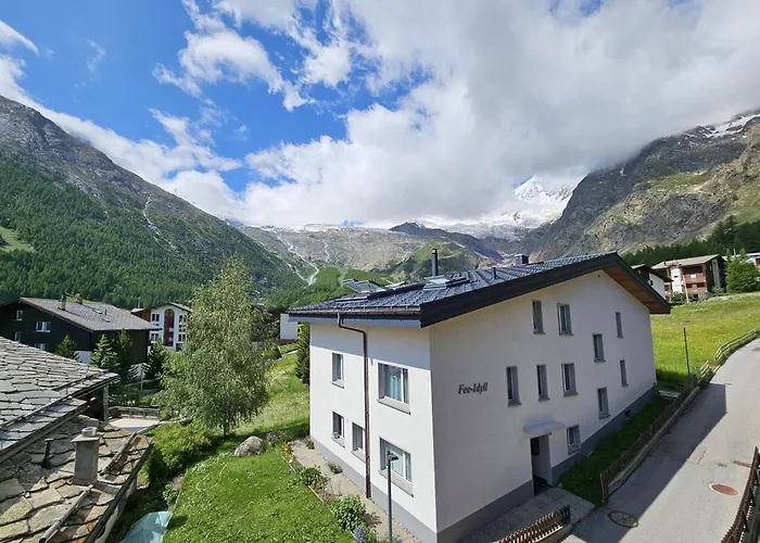 Cresta 4 Apartment *