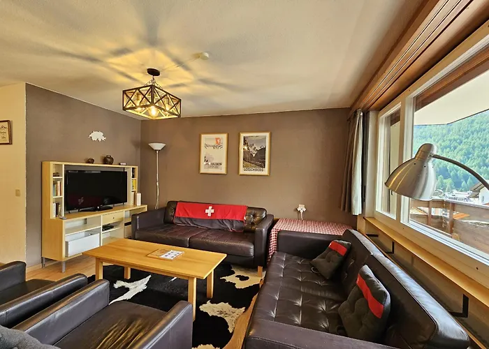 Apartment Cresta 4 *